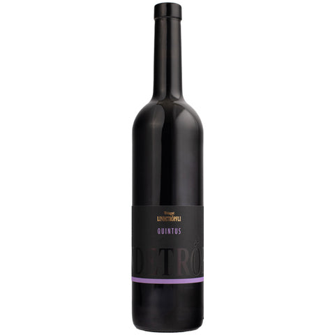 Quintus Acolon Dornfelder AOC Zürich 2024 Weingut Lindetröpfli