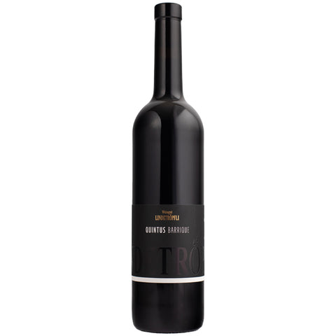 Quintus Barrique AOC Zürich 2022 Weingut Lindetröpfli