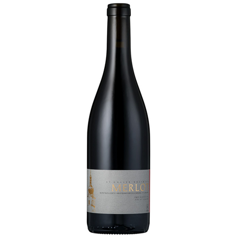 Rheintaler Merlot AOC St. Gallen 2020 Nüesch - 75cl