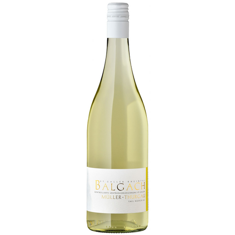 Rheintaler Müller-Thurgau AOC St. Gallen 2025 Nüesch - 75cl