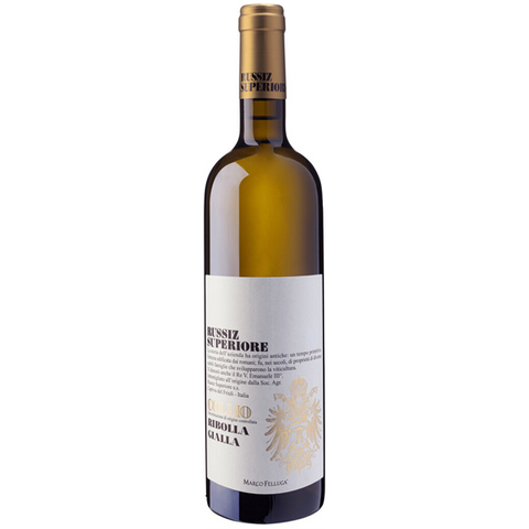Ribolla Gialla Collio Russiz DOC 2025 - 75cl