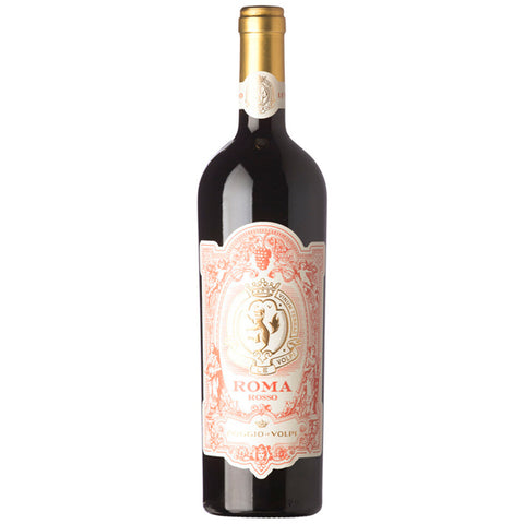Roma Rossi DOC 2021 - 75cl