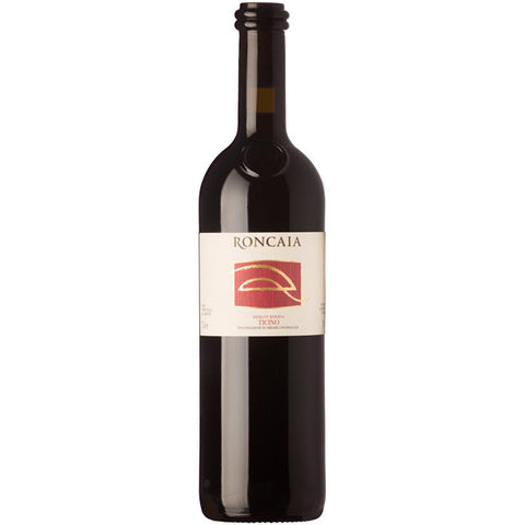 Roncaia Riserva Merlot Ticino DOC 2022 - 75cl