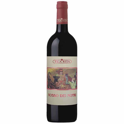 Rosso dei Notri Tua Rita IGT 2021 - 75cl