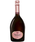 Ruinart Rosé Champagne | wein&mehr