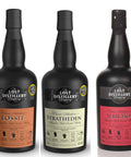Set Lost Distillery Blendet Malt Scotch Whisky - 3x 70cl