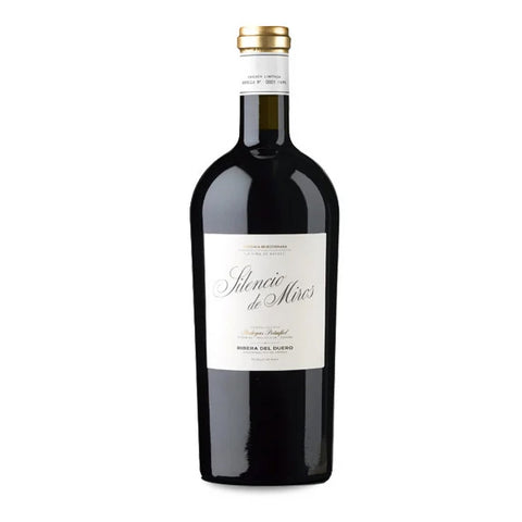 Silencio de Miros DO 2021 Ribera del Duero Penafiel - 75cl