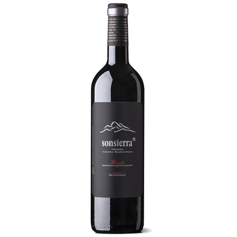Sonsierra Crianza Vendimia Seleccionada DOCa 2020 - 75cl