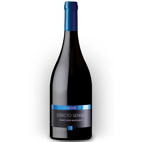 Stricto Sensu Pinot Noir Barrique AOC Valais - 75cl
