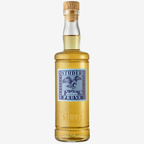 Studer Vieilles Prune Réserve Baron Luis - 70cl