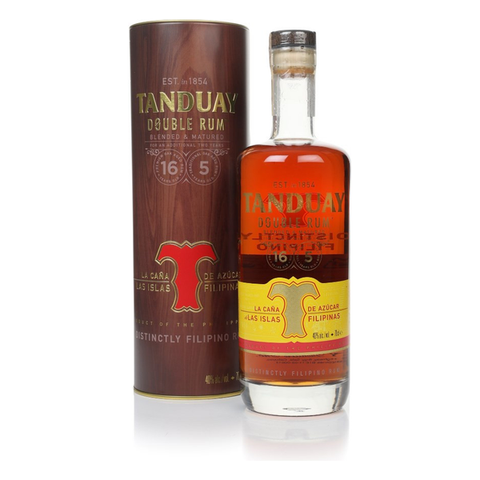 Tanduay Double Rum 70cl