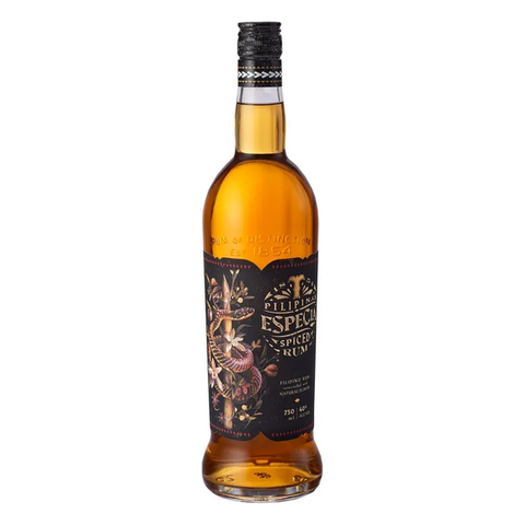 Tanduay Especia Spiced Rum 70cl