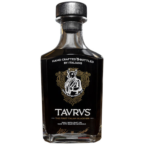 Taurus Black Gin - 70cl