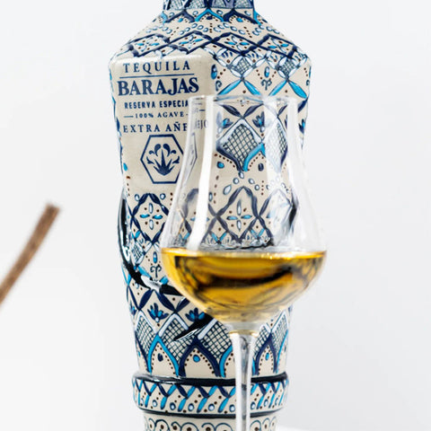 Tequila Barajas Extra Anejo - 70cl