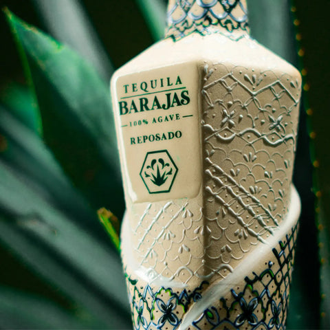 Tequila Barajas Reposado - 70cl