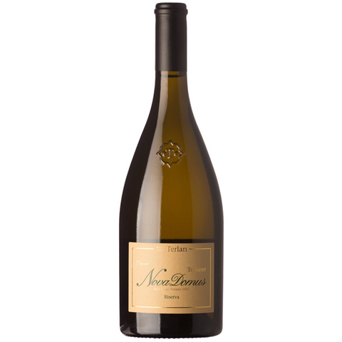 Terlaner Nova Domus Riserva DOC 2022 Kellerei Terlan - 75cl