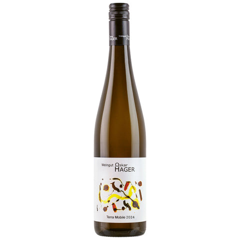 Terra Mobile Grüner Veltliner Hager 2024 - 75cl