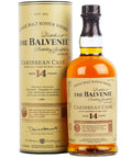 The Balvenie 14 Years Caribbean Cask Whisky - 70cl