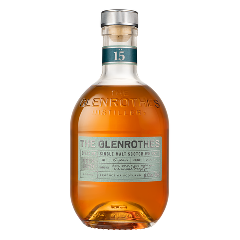The Glenrothes 15 Years Old 70cl