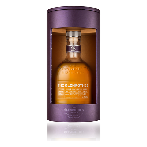 The Glenrothes 18 Years Old 70cl