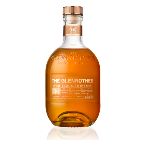 The Glenrothes 25 Years Old 70cl