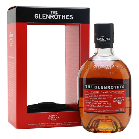 The Glenrothes Whisky Maker's Cut 70cl