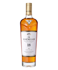 The Macallan 18 Years Old Sherry Oak 2025 Release 70cl