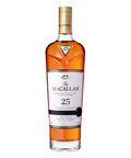 The Macallan 25 Years Old Sherry Oak 2024 Release 70cl