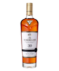 The Macallan 30 Years Old Sherry Oak 2023 Release 70cl