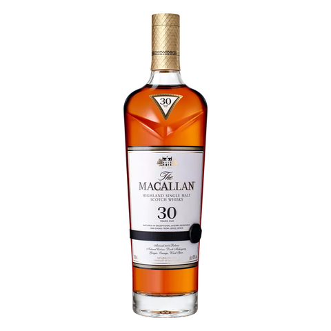 The Macallan 30 Years Old Sherry Oak 2023 Release 70cl