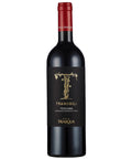 Tranobili Toscana IGT Rosso Bio - Villa Trasqua