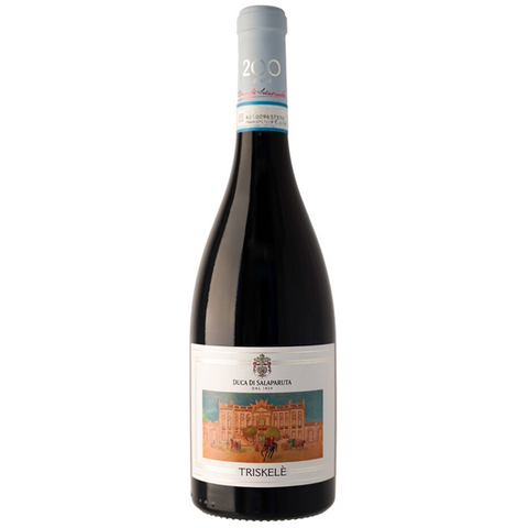 Duca di Salaparuta Triskelè Nero d'Avola Sicilia DOC 2022