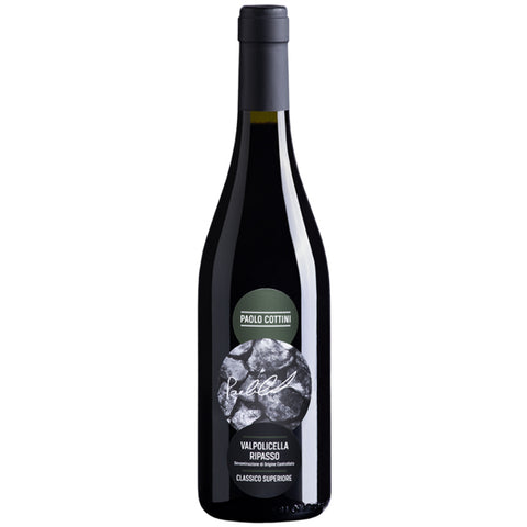 Valpolicella Ripasso DOC Paolo Cottini 2012 - 75cl