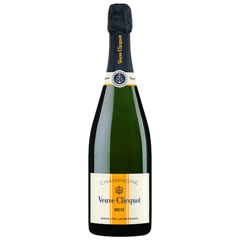Veuve Clicquot Rich Champagne - 75cl