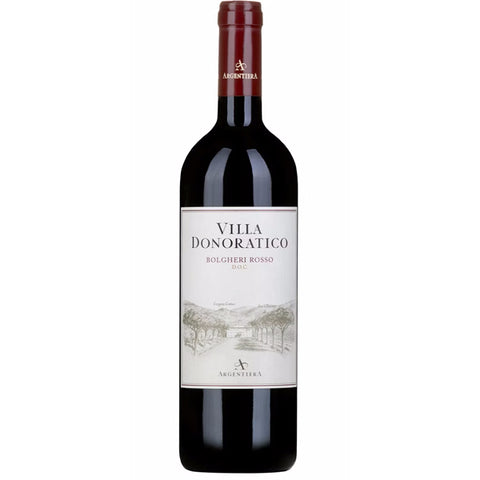 Villa Donoratico Argentiera DOC 2021 - 75cl