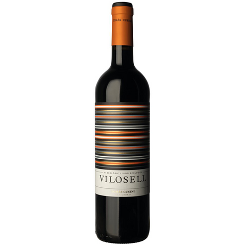 Vilosell Tomàs Cusiné Costers del Segre DO 2022 - 75cl
