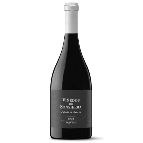 Viñedo de Altura Vinos de parcela Sonsierra 2023 - 75cl