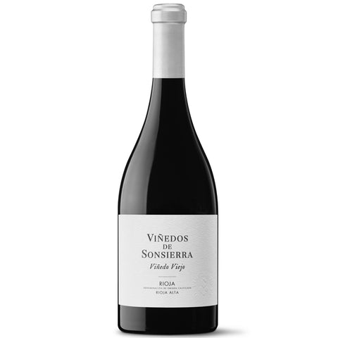 Viñedo Viejo Sonsierra 2018 - 75cl