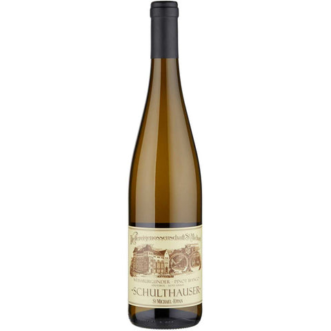 Weissburgunder Schulthaus St. Michael-Eppan 2023 - 75cl
