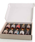 Whisky Tasting Box Swiss Edition - 10x 5cl