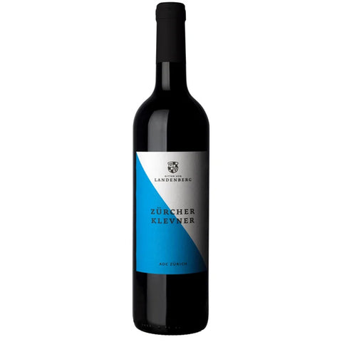 Zürcher Klevner Ritter von Landenberg AOC 2020 - 75cl