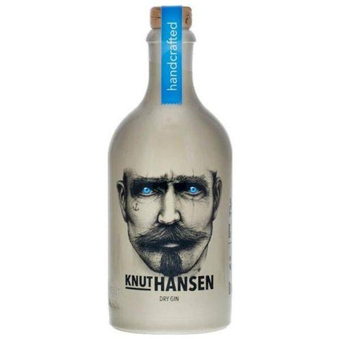 Knut Hansen Dry Gin - 50cl | wein&mehr