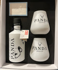 Panda Bio Gin Geschenkset - 50cl