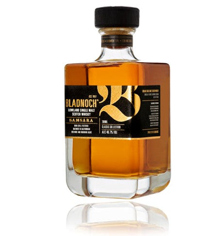 Bladnoch 14 Year Old Lowland Single Malt Scotch Whisky - 70cl