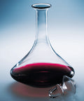 Dekantierflasche Trapez