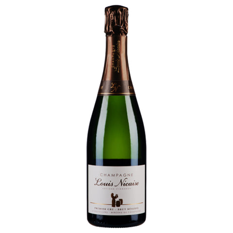 Louis Nicaise Brut Réserve Champagner - 75cl