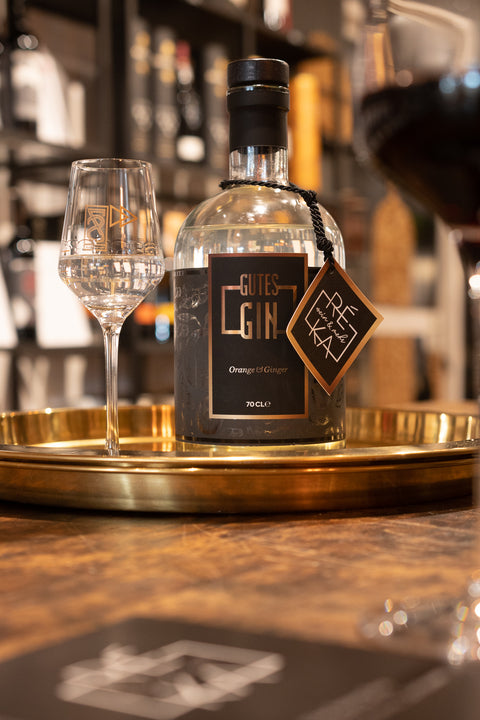 Gutes Gin Orange & Ginger - 70cl | wein&mehr