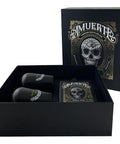 Amuerte Black Gift Box #22 Edition Hardboard - 70cl | wein&mehr