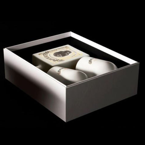 Amuerte White Gift Box #22 Edition - 70cl