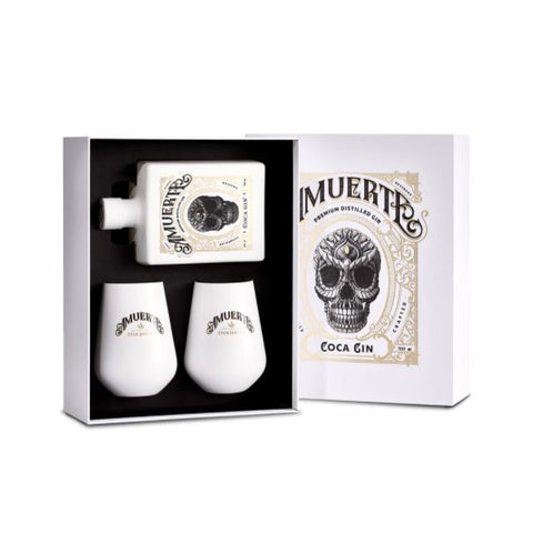 Amuerte White Gift Box #22 Edition - 70cl